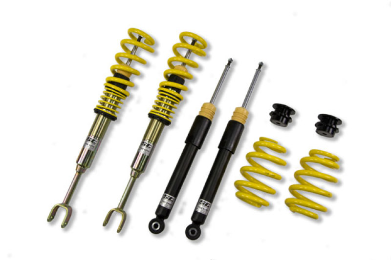 Audi A6 Coilover Suspension Kit - ST Suspensions - ST X Coilover - `06-`11 Audi A6 Coilover Suspension Kit - ST Suspensions - ST X Coilover - `06-`11